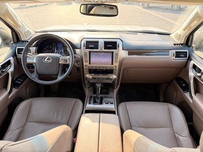 Lexus GX460 Premier 4.6L Full option-4