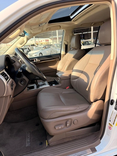 Lexus GX460 Premier 4.6L Full option-14