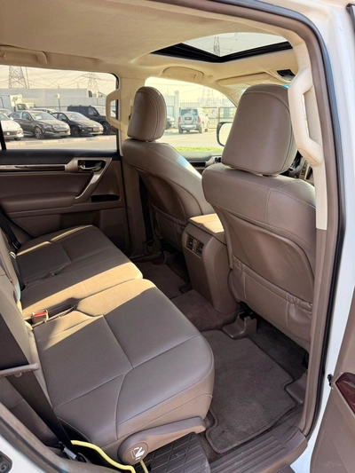 Lexus GX460 Premier 4.6L Full option-15