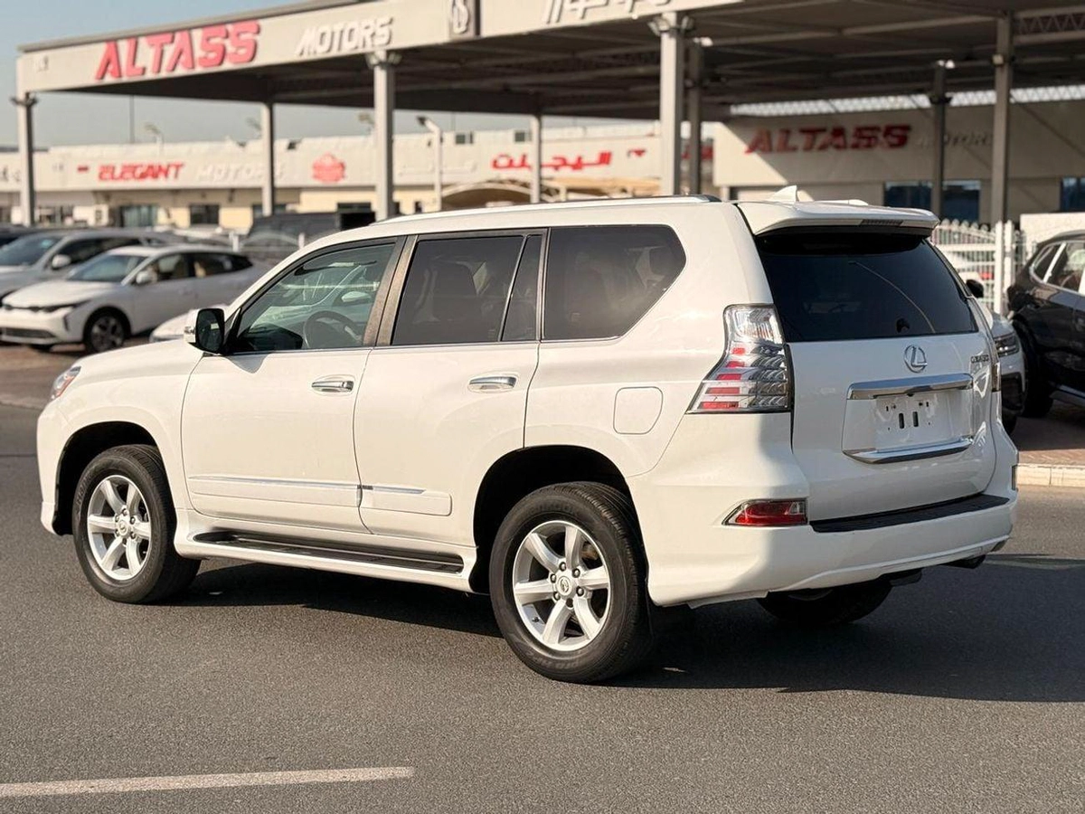 Lexus GX460 Premier 4.6L Full option-13-13