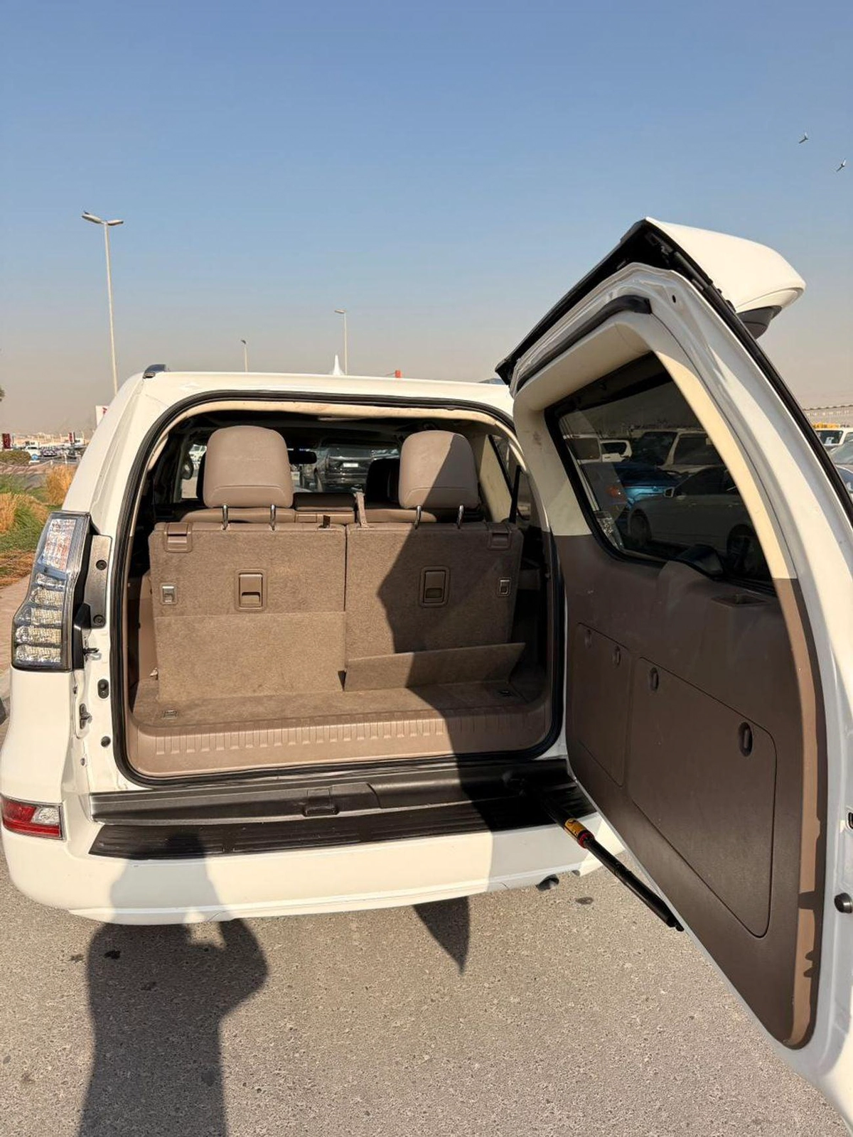 Lexus GX460 Premier 4.6L Full option-19-19