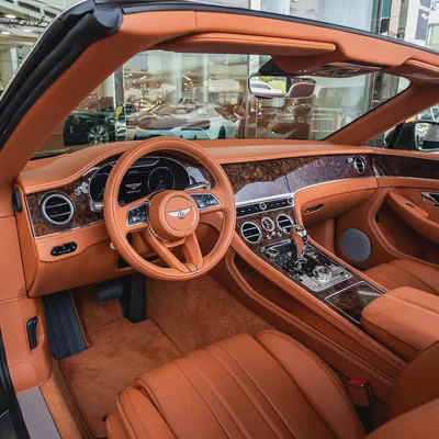 Bentley Continental GTC 2023  BRAND NEW-9