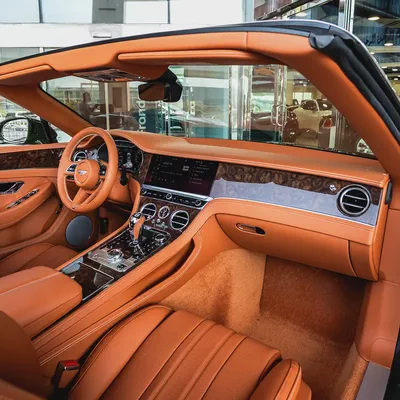 Bentley Continental GTC 2023  BRAND NEW-10