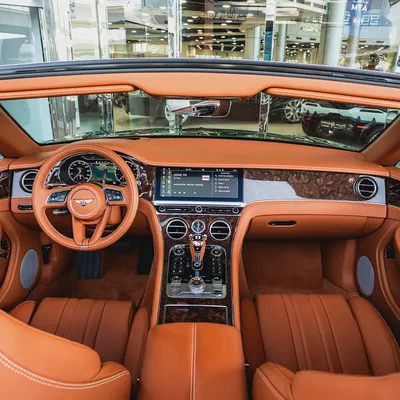 Bentley Continental GTC 2023  BRAND NEW-11