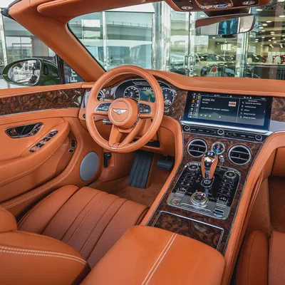 Bentley Continental GTC 2023  BRAND NEW-12