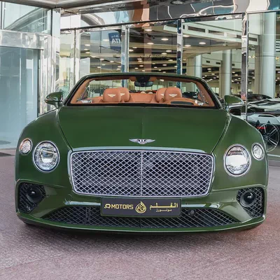Bentley Continental GTC 2023  BRAND NEW-5