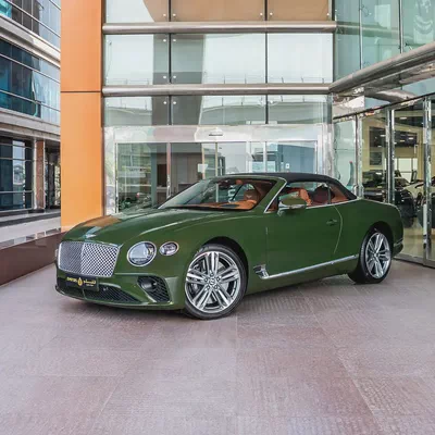 Bentley Continental GTC 2023  BRAND NEW-6