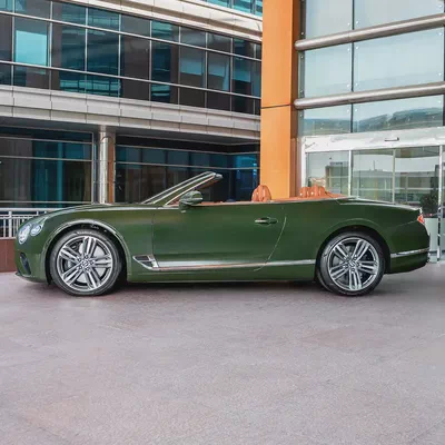 Bentley Continental GTC 2023  BRAND NEW-8