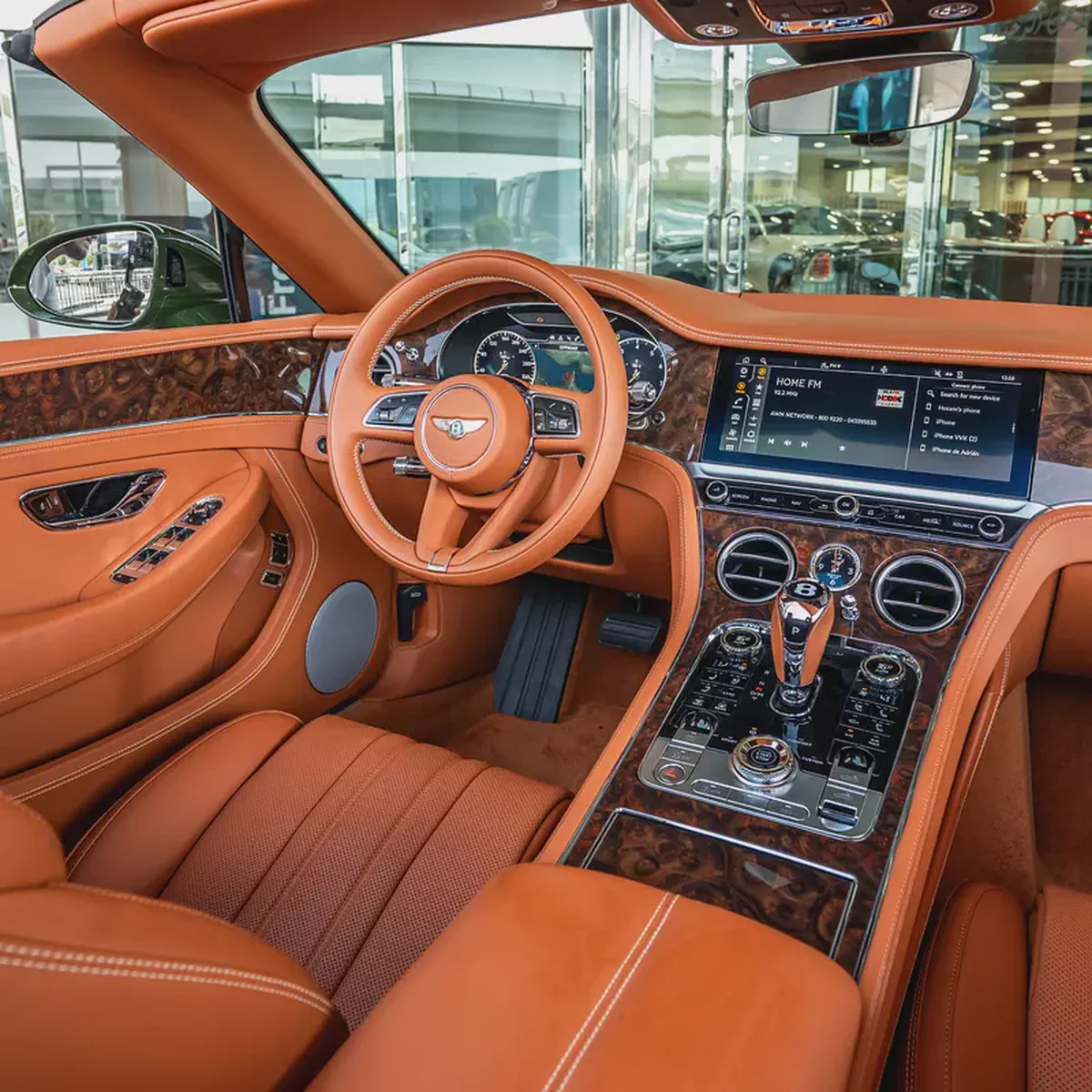 Bentley Continental GTC 2023 BRAND NEW-12-12