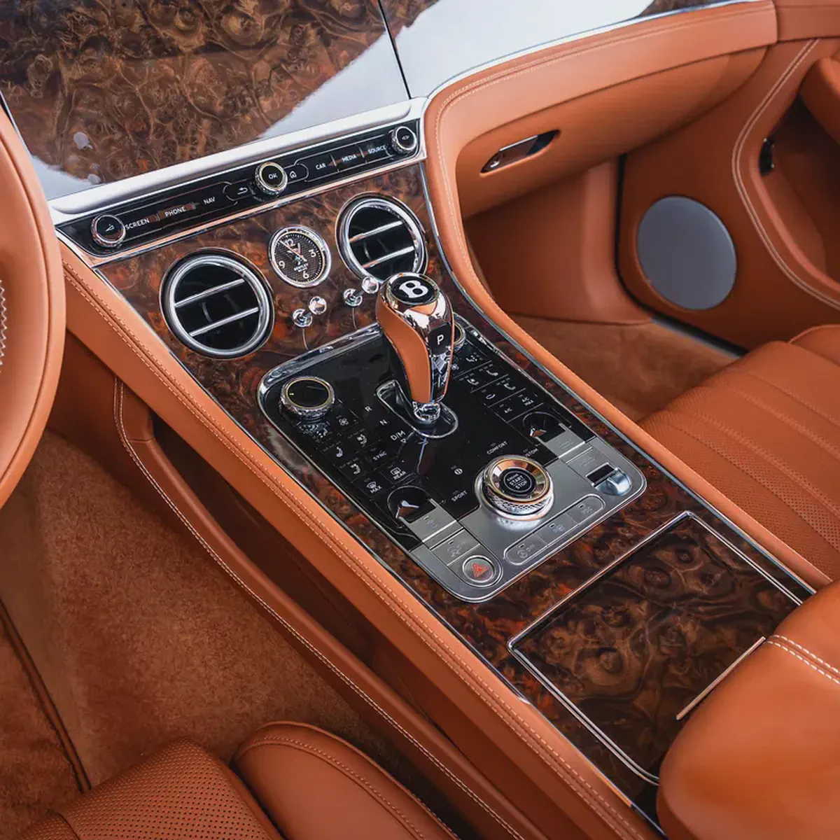 Bentley Continental GTC 2023 BRAND NEW-15-15