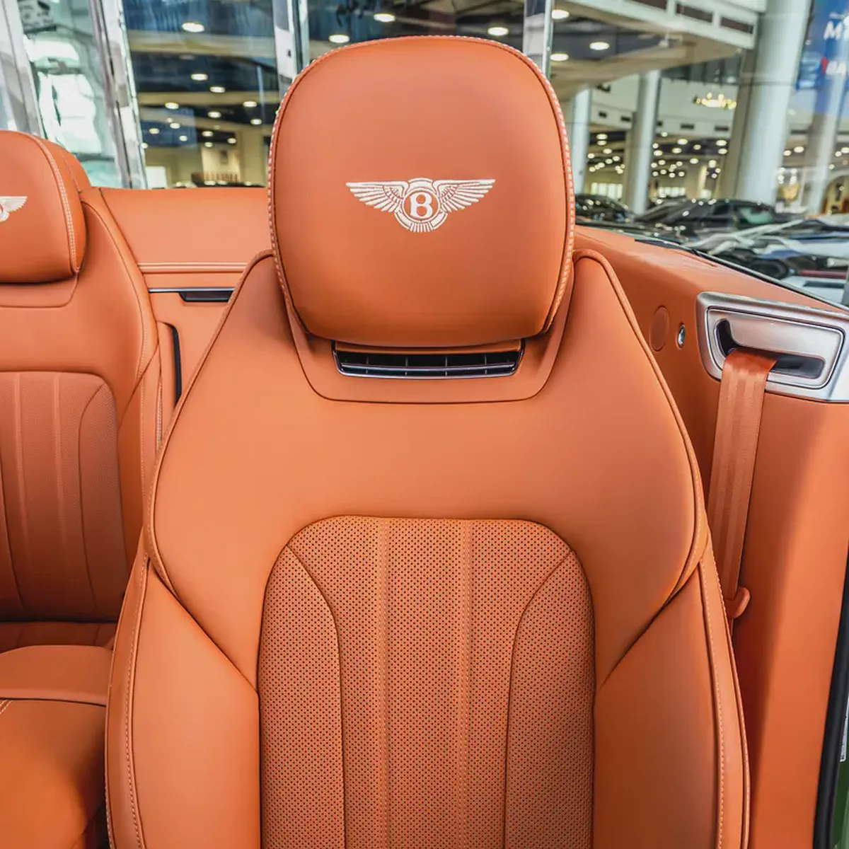 Bentley Continental GTC 2023 BRAND NEW-16-16