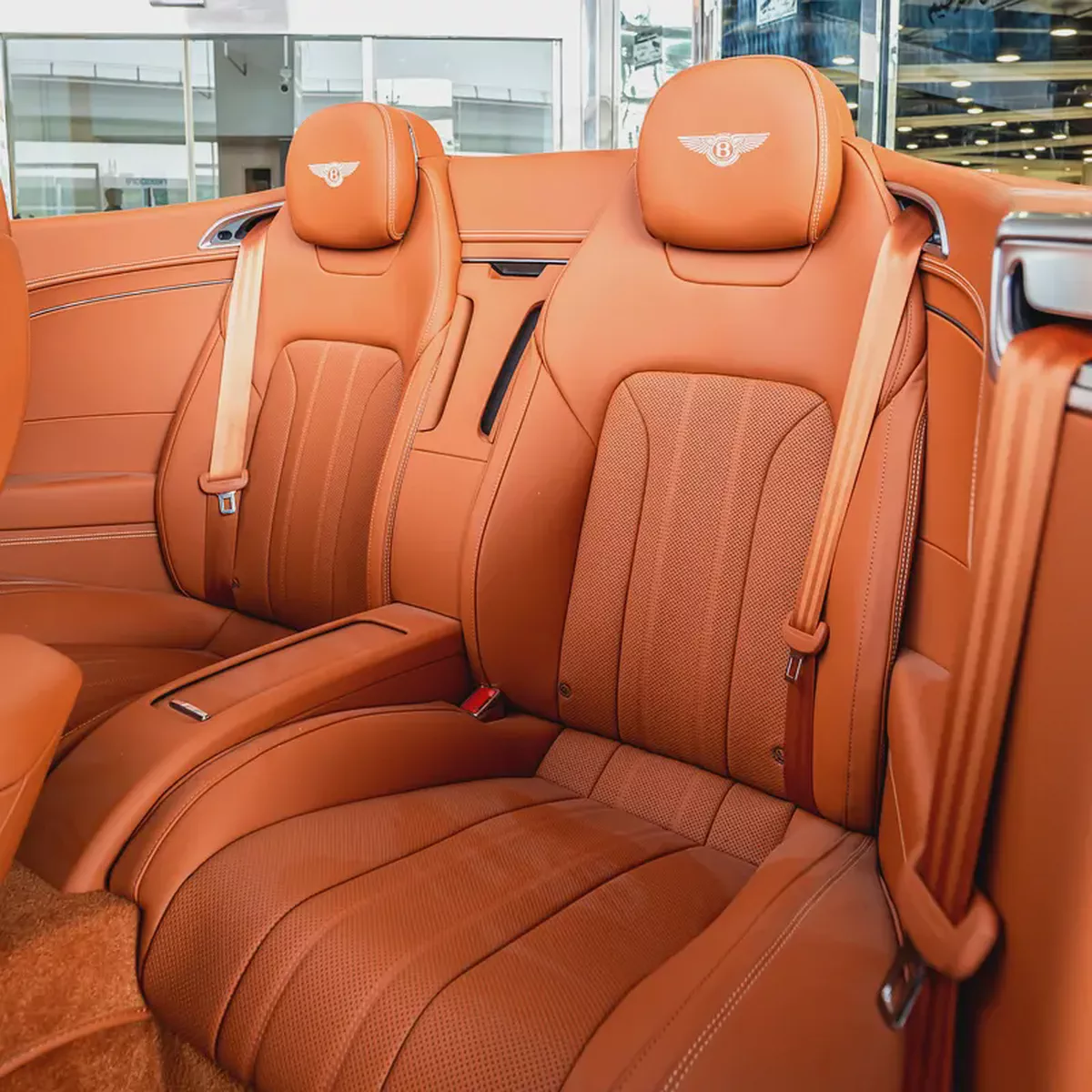 Bentley Continental GTC 2023 BRAND NEW-17-17