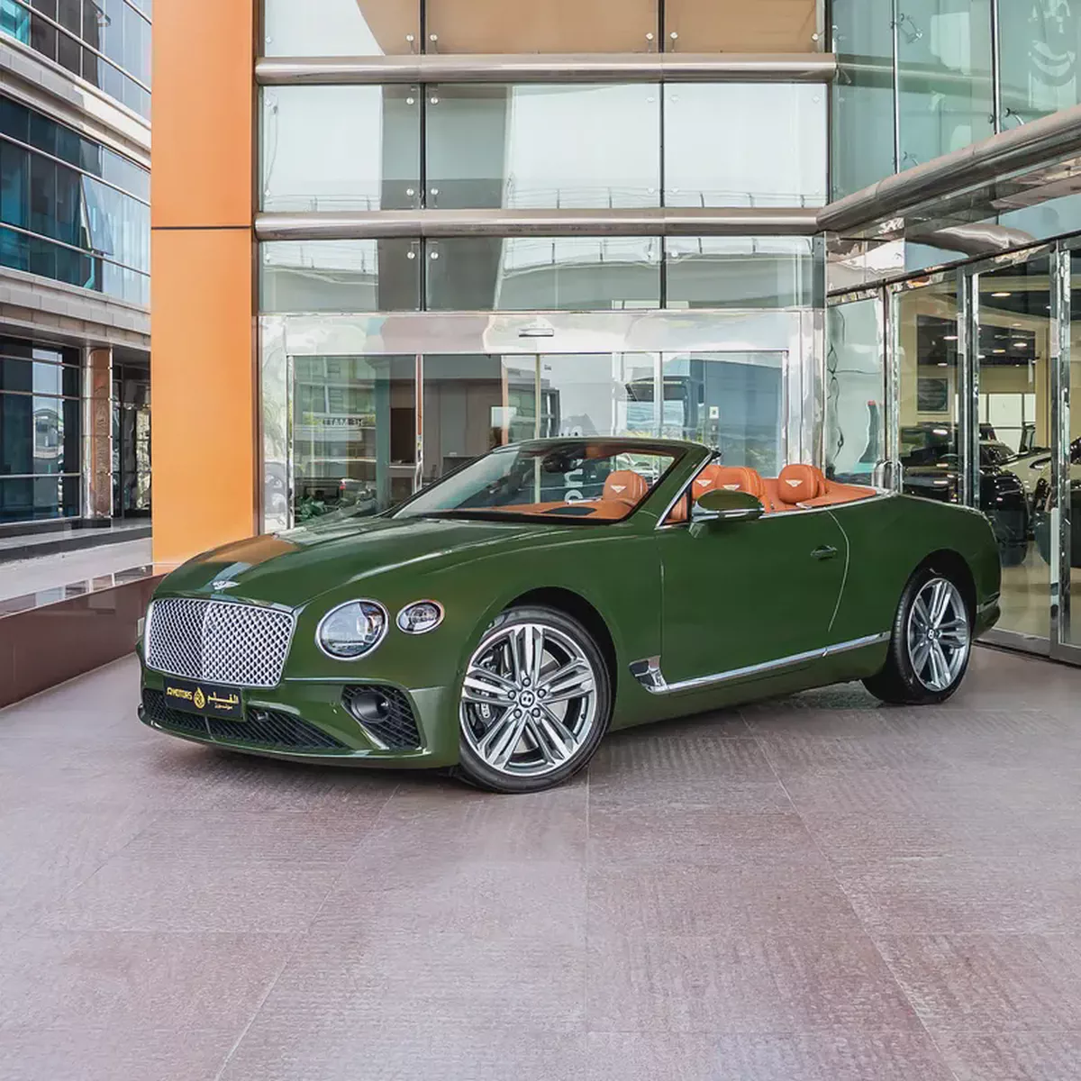 Bentley Continental GTC 2023  BRAND NEW