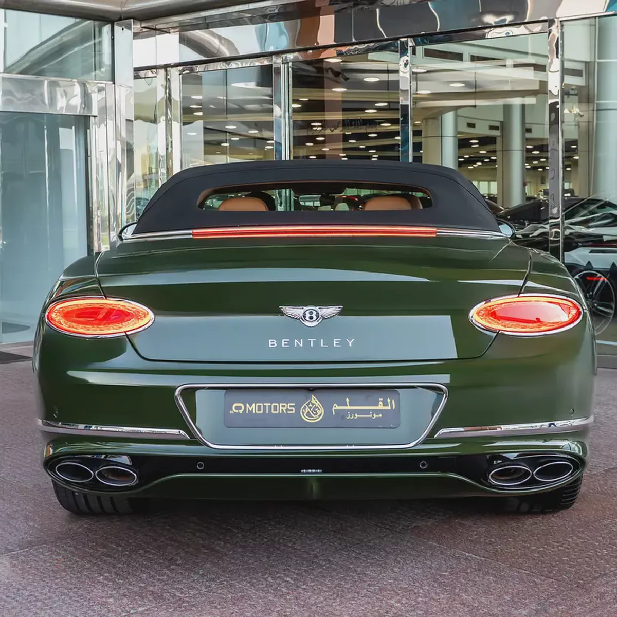 Bentley Continental GTC 2023 BRAND NEW-1-1