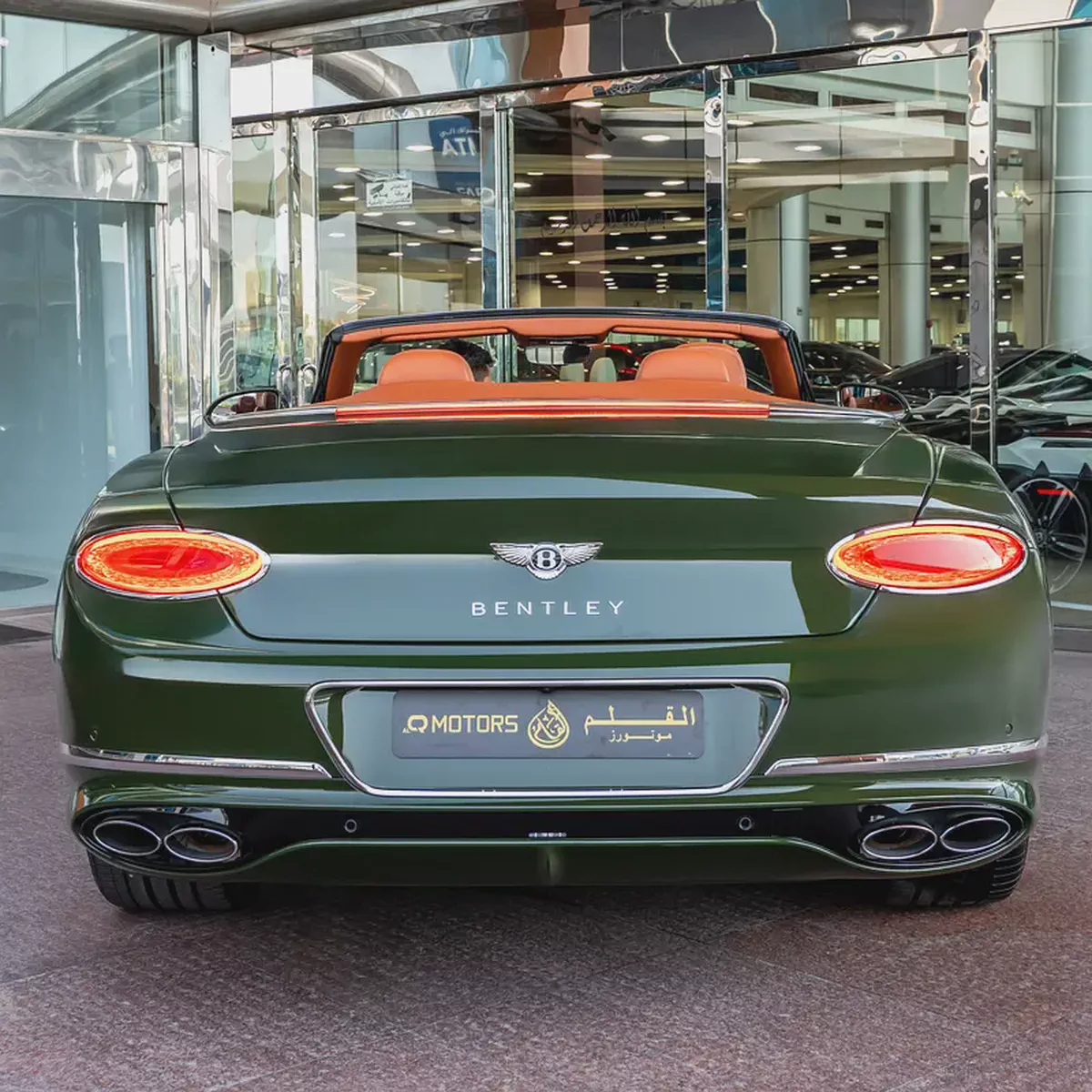 Bentley Continental GTC 2023 BRAND NEW-2-2