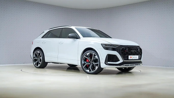 Audi RS Q8 4.0 TFSI quattro