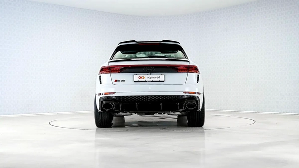 Audi RS Q8 4.0 TFSI quattro