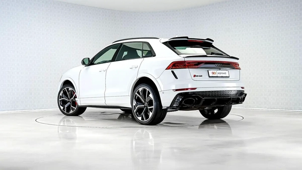 Audi RS Q8 4.0 TFSI quattro