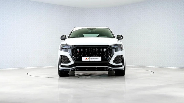 Audi RS Q8 4.0 TFSI quattro