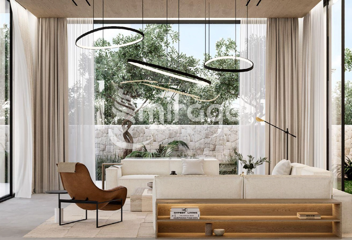 Al Naseem | Luxury 4BHK Villa | Hudayriat Living