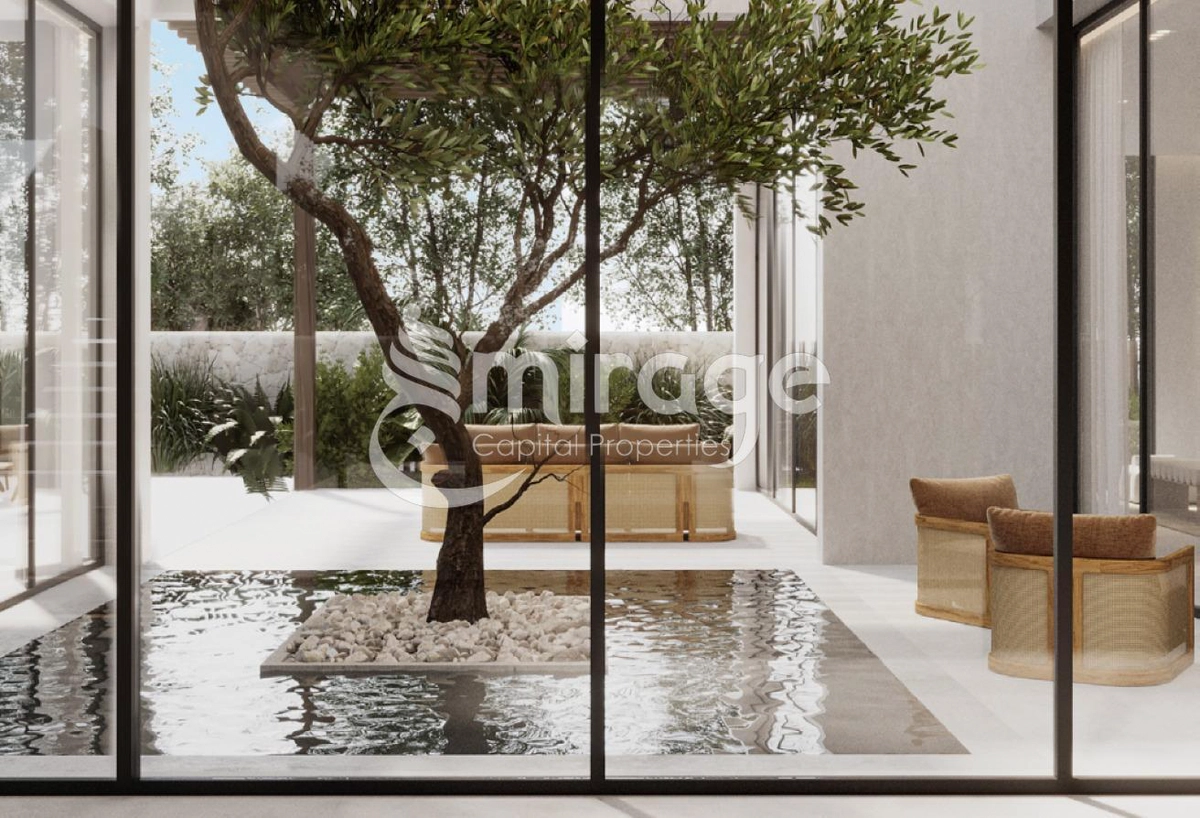 Al Naseem | Luxury 4BHK Villa | Hudayriat Living