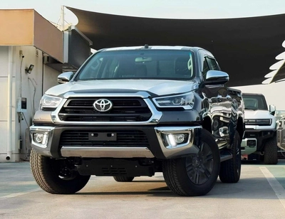 Toyota Hilux SR5 DOUBLE CABIN || 2.8L V4 DIESEL || BLIND SPOT |  (CODE # HDAH1)-0