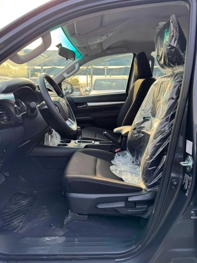 Toyota Hilux SR5 DOUBLE CABIN || 2.8L V4 DIESEL || BLIND SPOT |  (CODE # HDAH1)-9