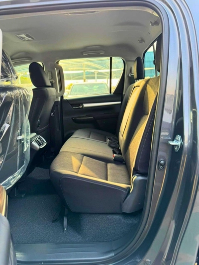 Toyota Hilux SR5 DOUBLE CABIN || 2.8L V4 DIESEL || BLIND SPOT |  (CODE # HDAH1)-11