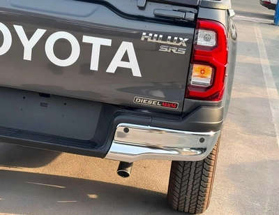 Toyota Hilux SR5 DOUBLE CABIN || 2.8L V4 DIESEL || BLIND SPOT |  (CODE # HDAH1)-4