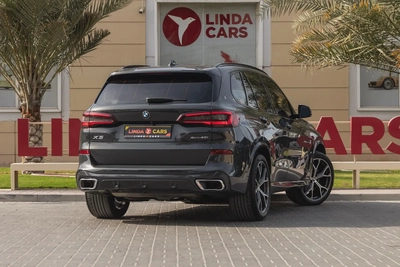 BMW X5 40-20