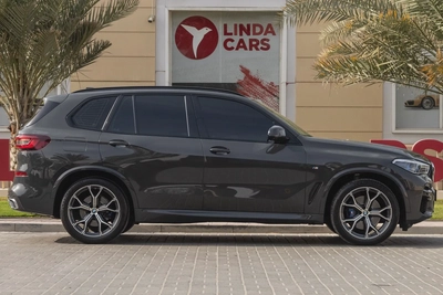 BMW X5 40-4