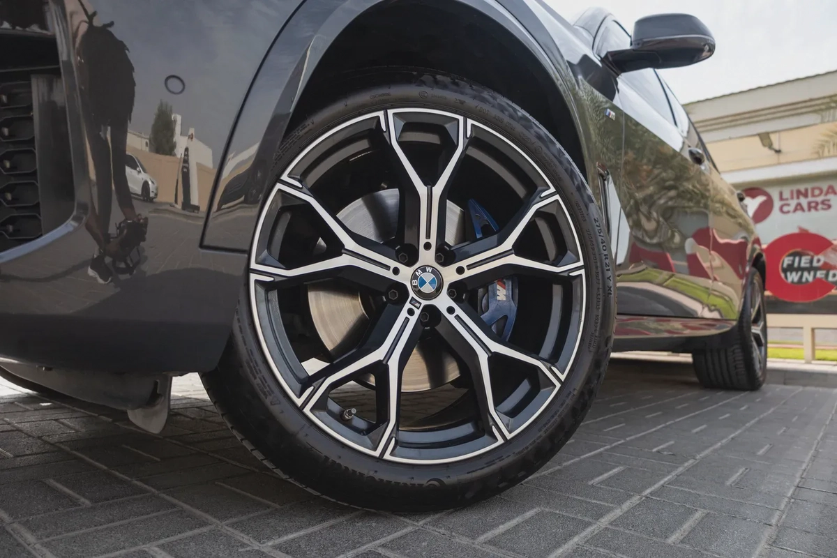 BMW X5 40-3-3