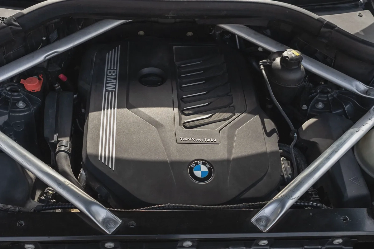 BMW X5 40-11-11