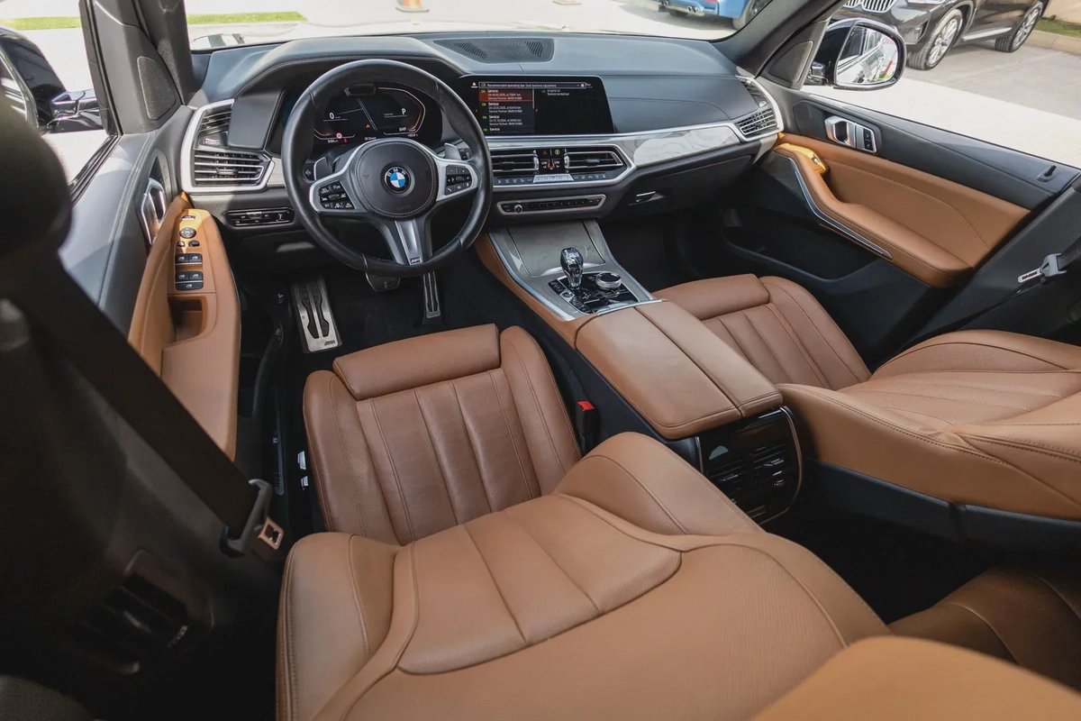 BMW X5 40-9-9