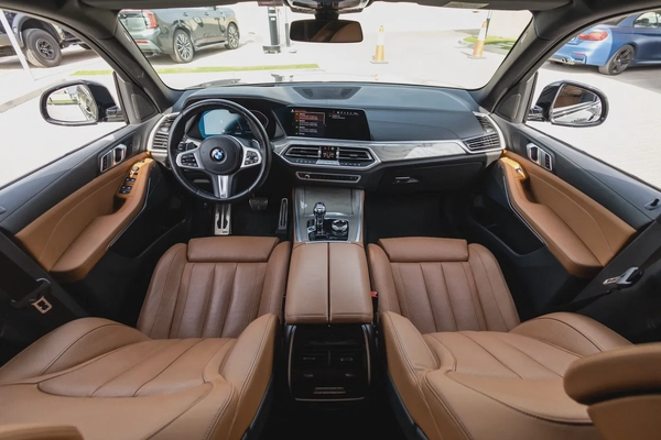 BMW X5 40