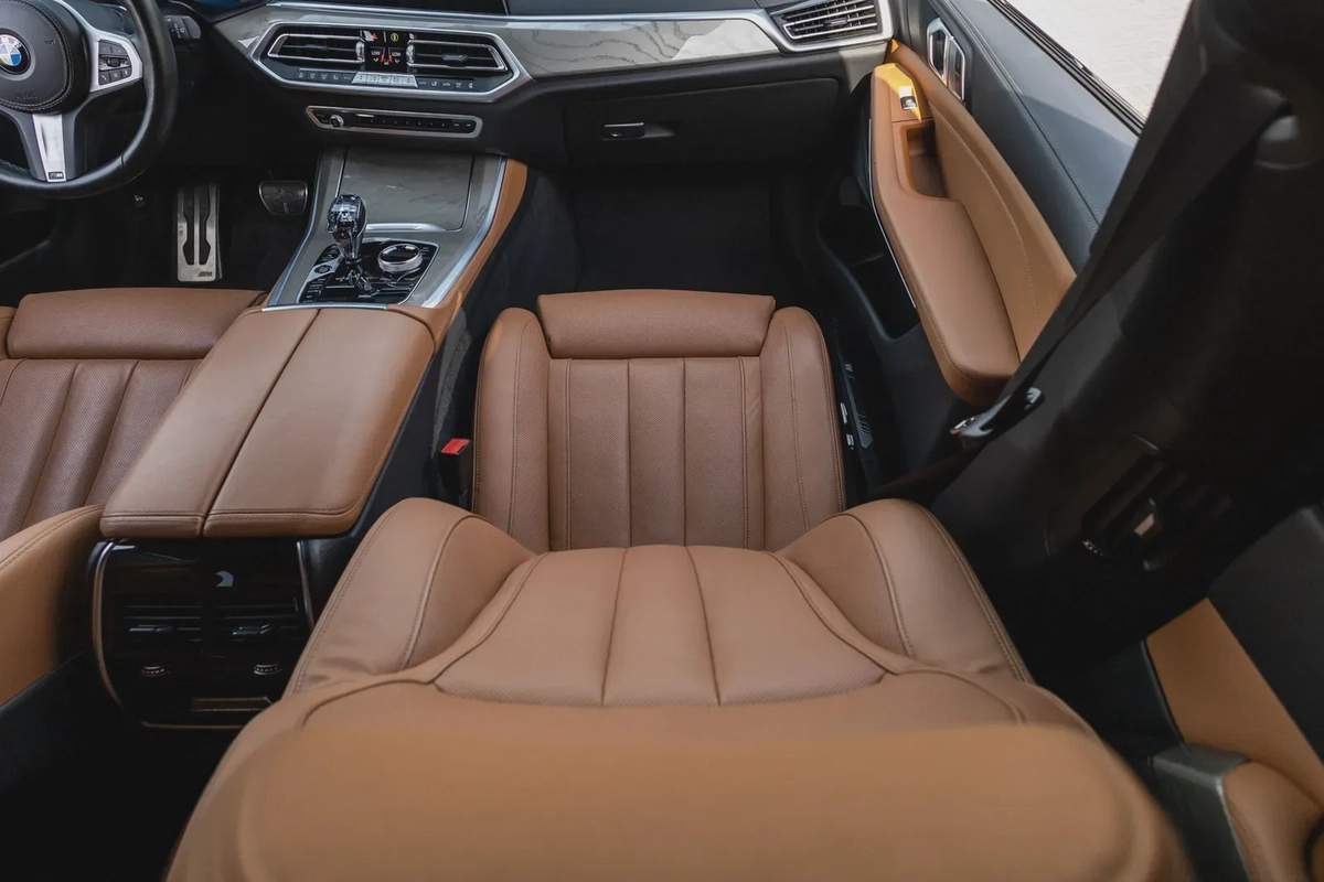 BMW X5 40-17-17