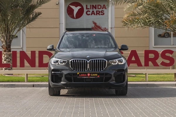 BMW X5 40