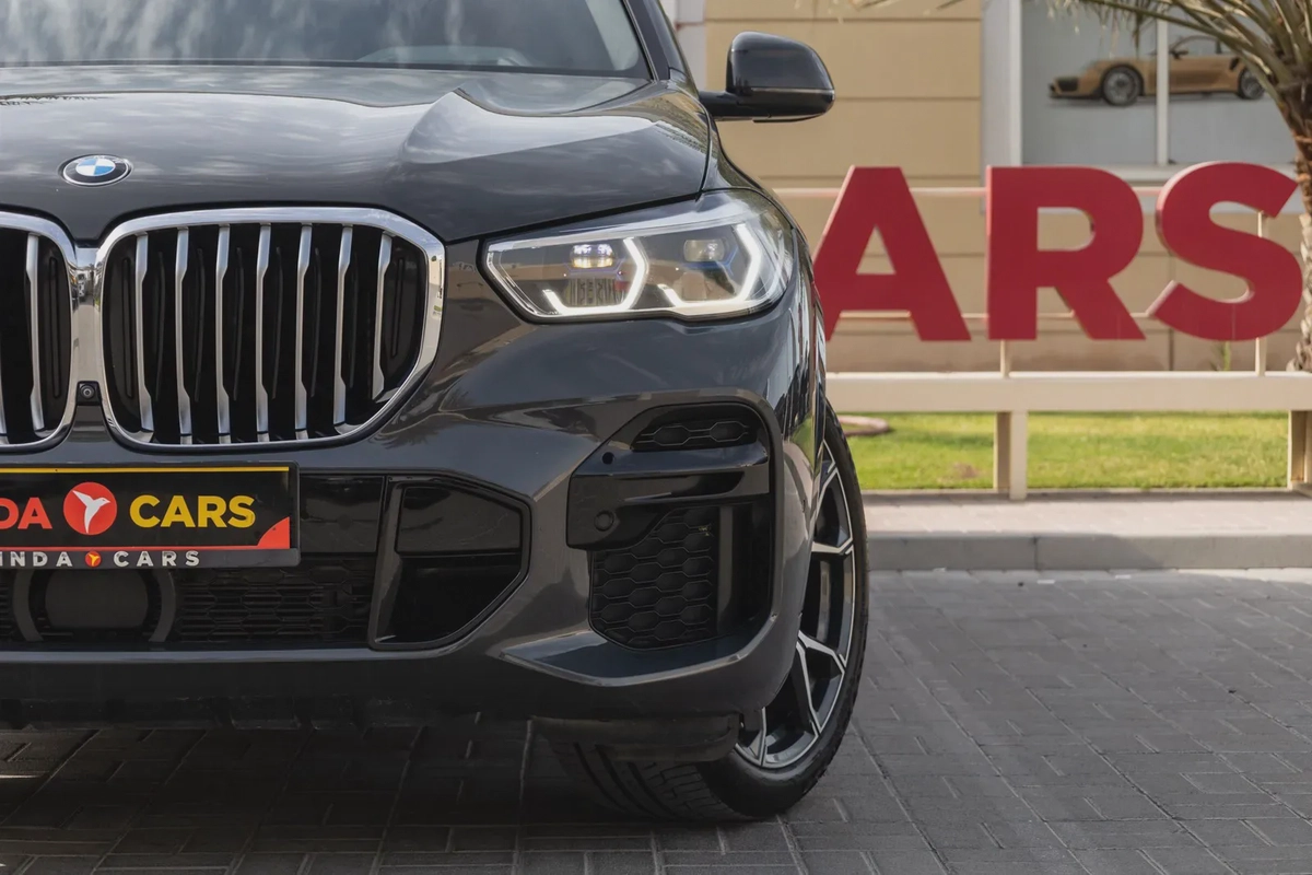 BMW X5 40-12-12