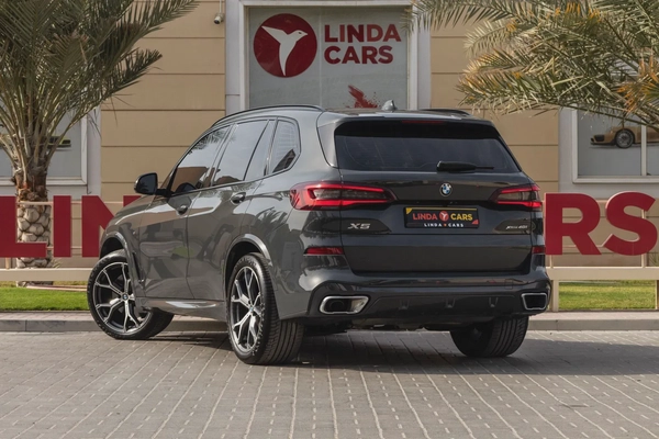 BMW X5 40