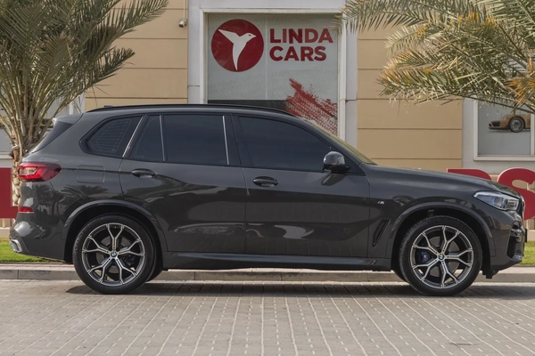 BMW X5 40