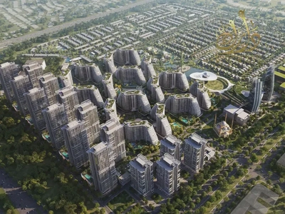 30% Post Handover | Best Price Community in Dubai-0