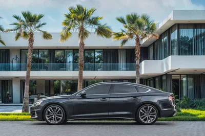 2,546 P.M |  A5 40 TFSI Sport | 0% Downpayment | Audi Warranty + Service Contract!-1