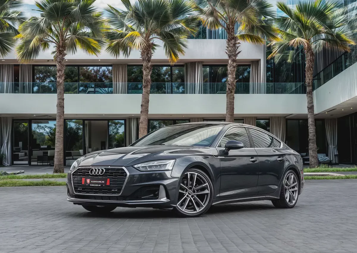 2,546 P.M |  A5 40 TFSI Sport | 0% Downpayment | Audi Warranty + Service Contract!