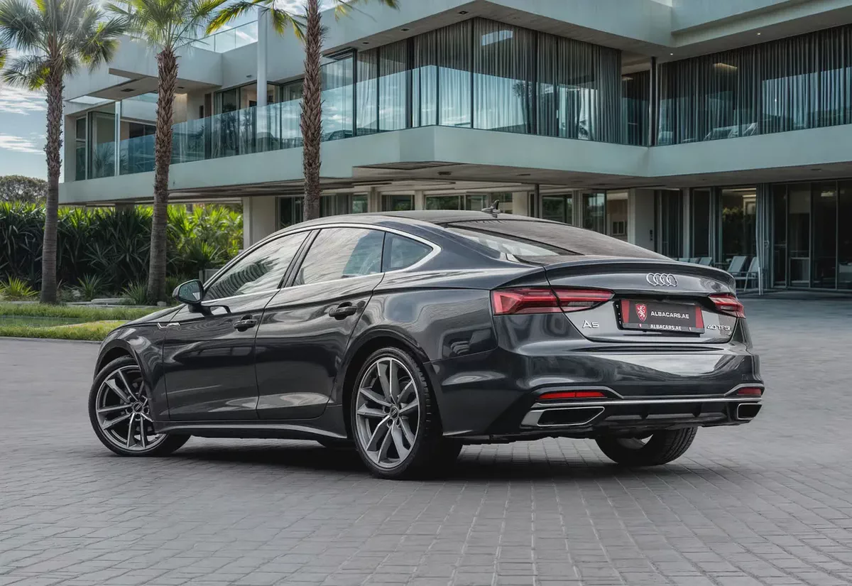 2,546 P.M |  A5 40 TFSI Sport | 0% Downpayment | Audi Warranty + Service Contract!-2-2