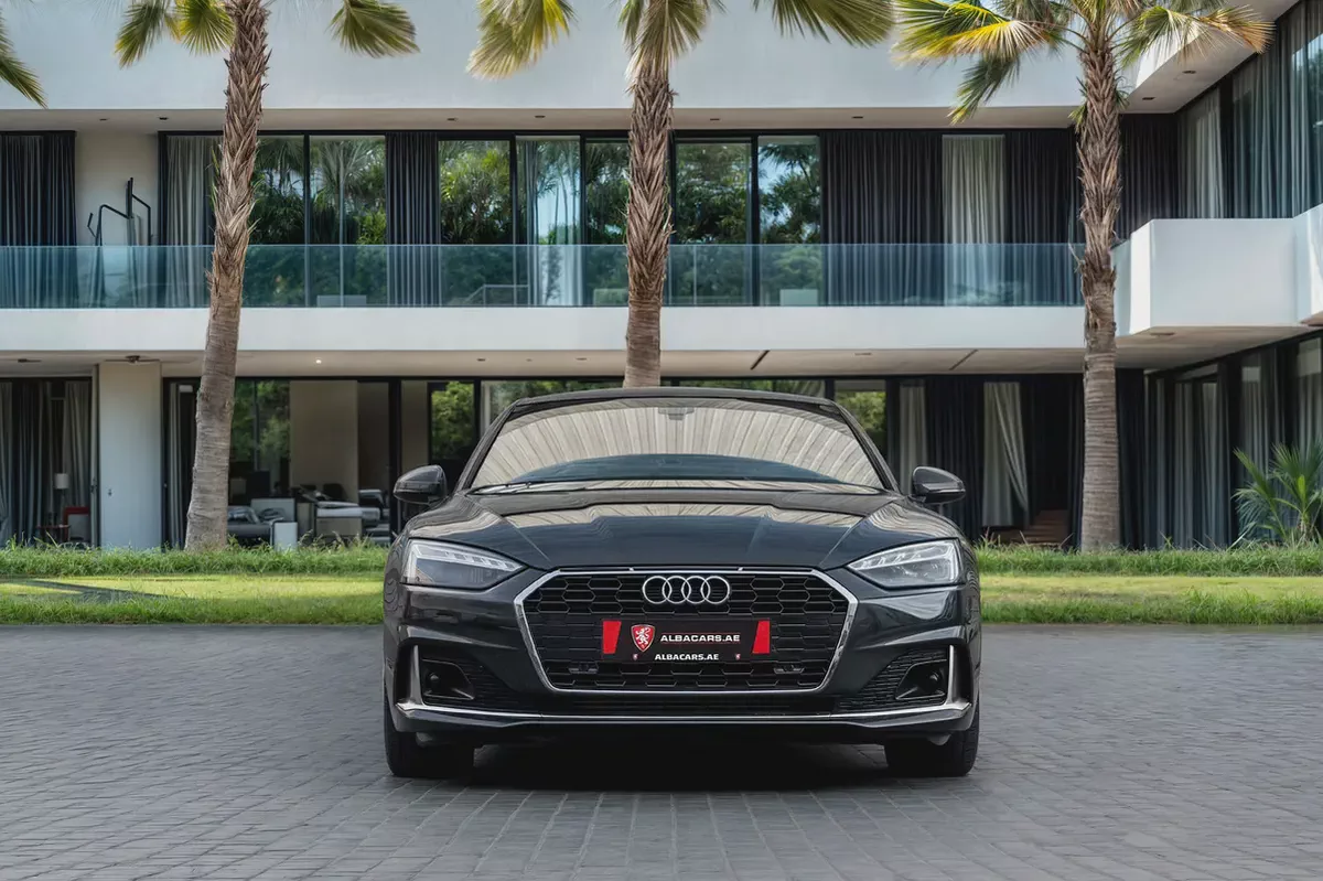 2,546 P.M |  A5 40 TFSI Sport | 0% Downpayment | Audi Warranty + Service Contract!-3-3