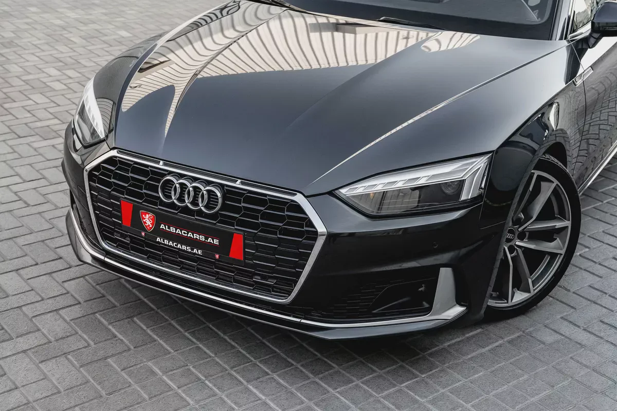 2,546 P.M |  A5 40 TFSI Sport | 0% Downpayment | Audi Warranty + Service Contract!-6-6