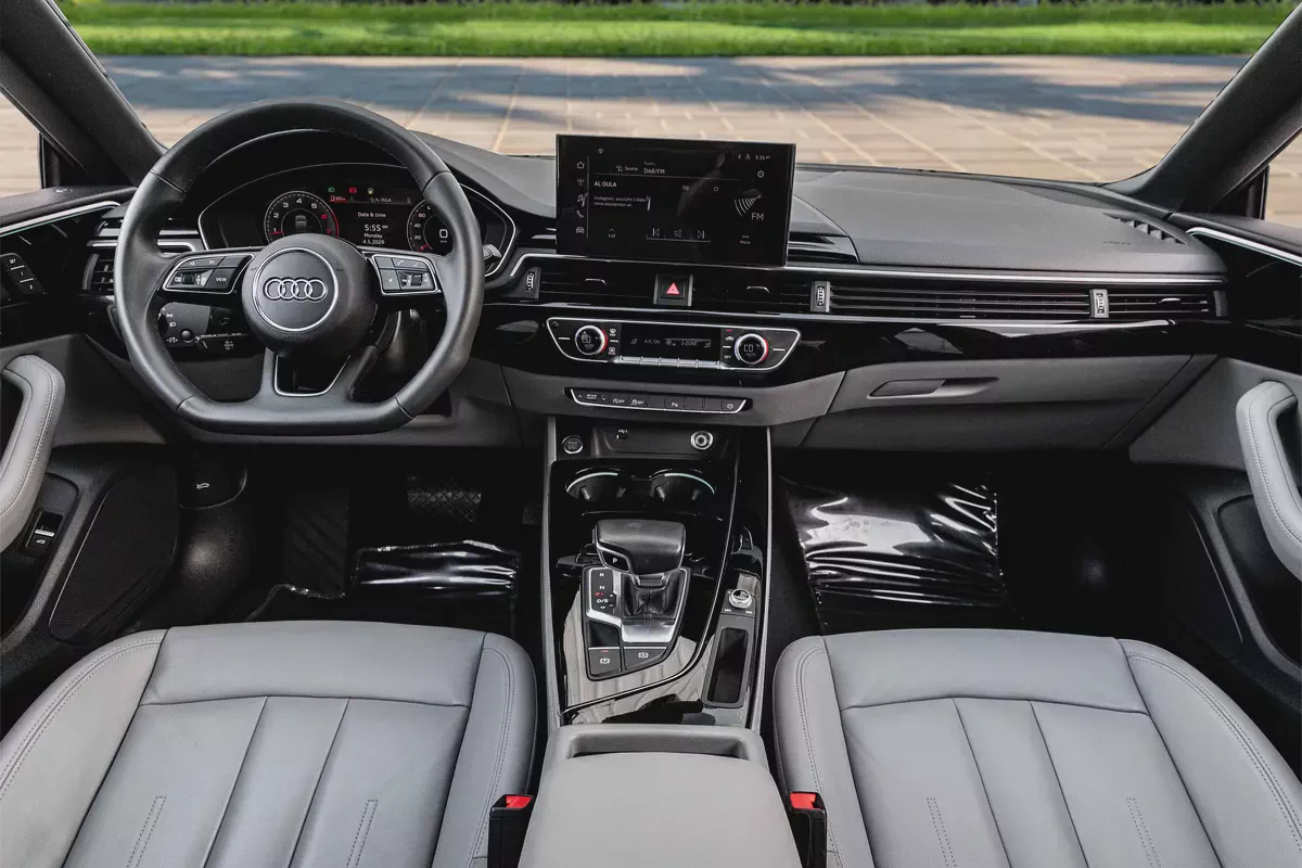 2,546 P.M |  A5 40 TFSI Sport | 0% Downpayment | Audi Warranty + Service Contract!-7-7