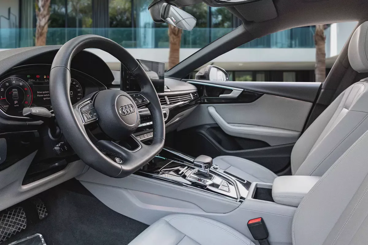 2,546 P.M |  A5 40 TFSI Sport | 0% Downpayment | Audi Warranty + Service Contract!-8-8