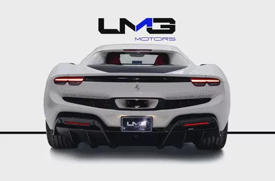 296 GTB | FRONTLIFT | TWO TONE INTERIOR | ENGINE COVERS IN CARBON FIBRE | MATTE GREY WHEELS-3