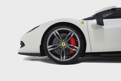 296 GTB | FRONTLIFT | TWO TONE INTERIOR | ENGINE COVERS IN CARBON FIBRE | MATTE GREY WHEELS-5